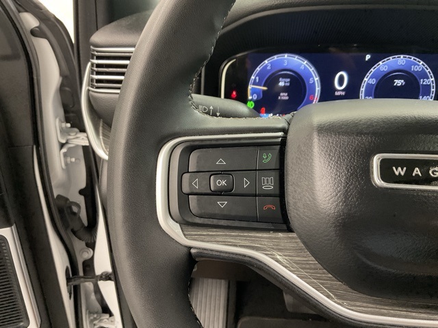 2022 Jeep Wagoneer Series II photo 18