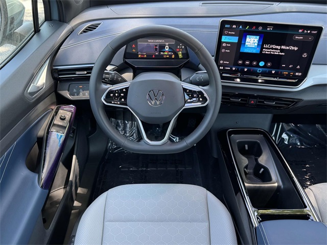 2025 Volkswagen ID.4 Pro S photo 2