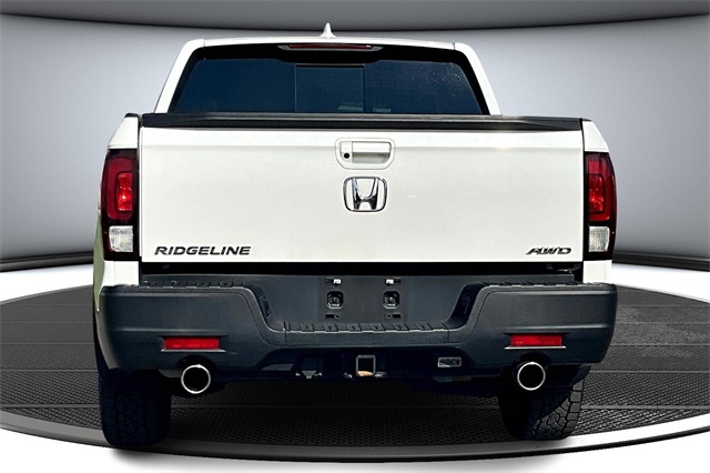 2023 Honda Ridgeline RTL photo 5