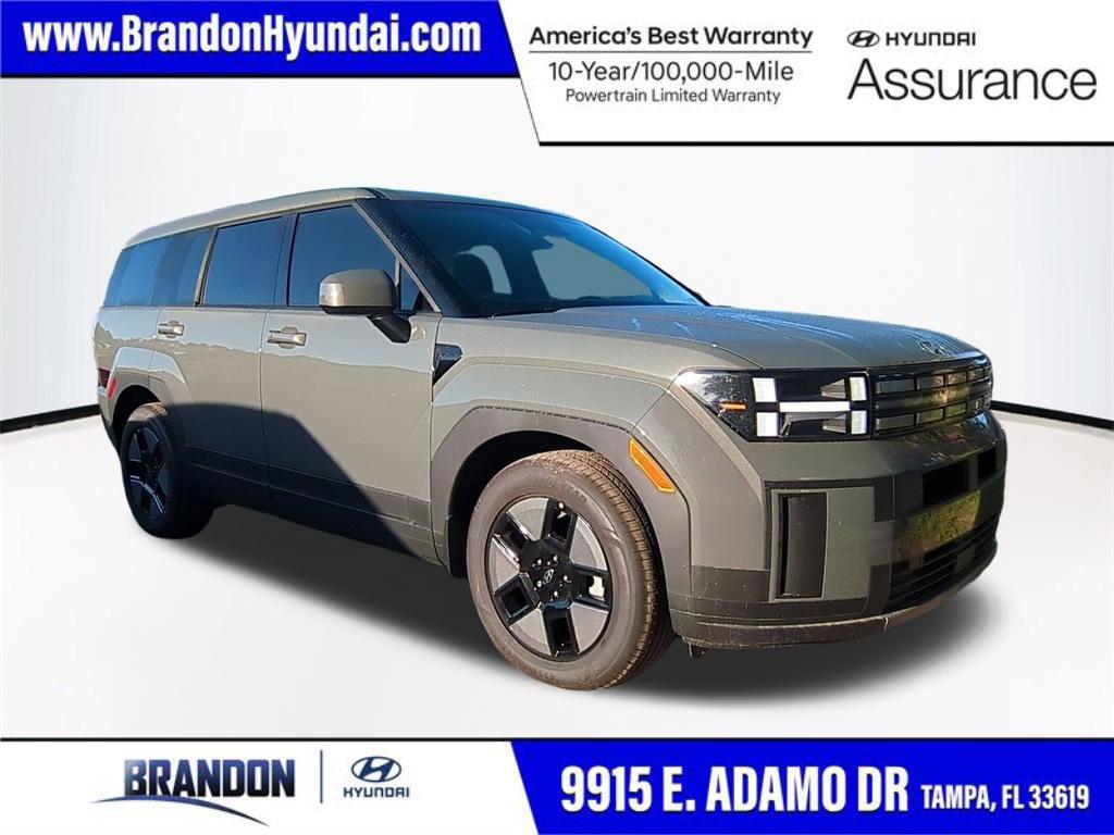 2026 Hyundai Santa Fe SE's photo