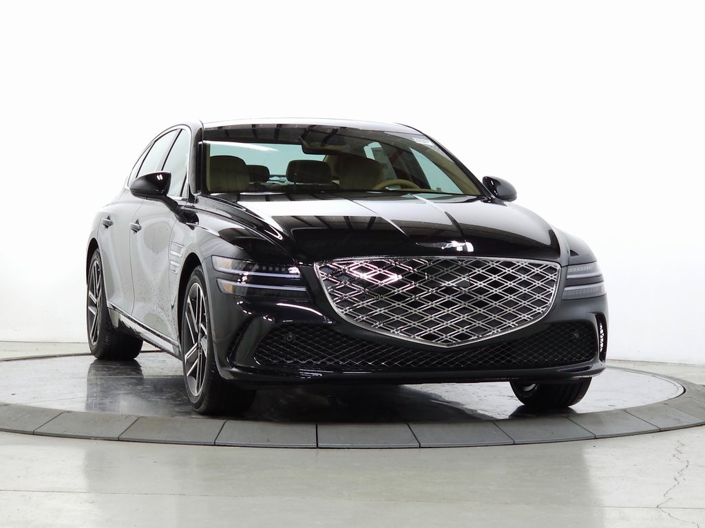 2026 GENESIS G80 Advanced's photo
