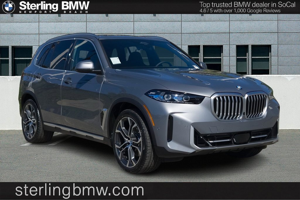 2026 BMW X5