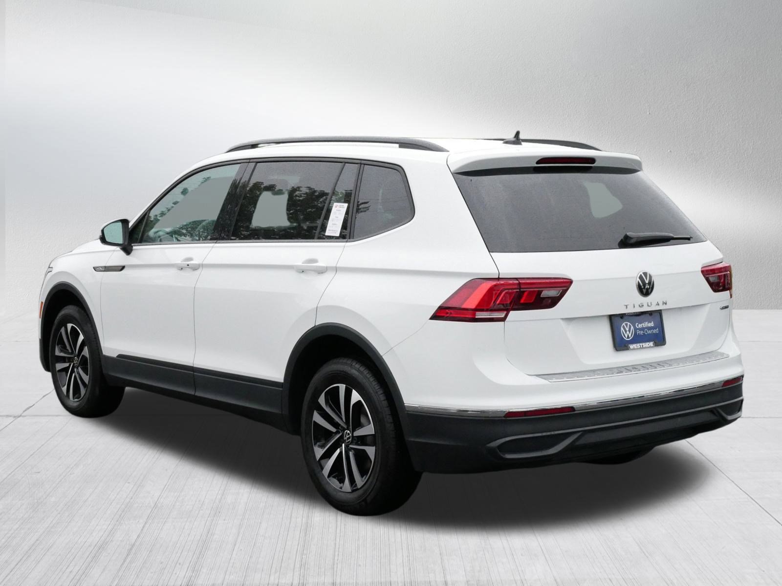 2022 Volkswagen Tiguan S photo 5