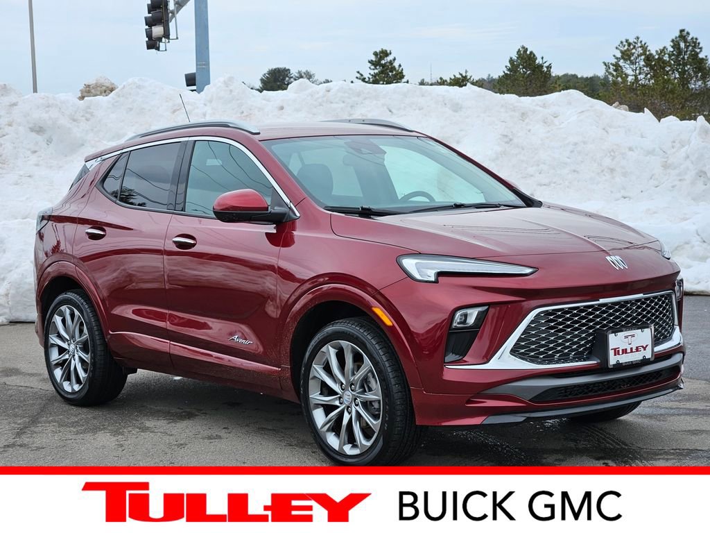 2024 Buick Encore GX Avenir