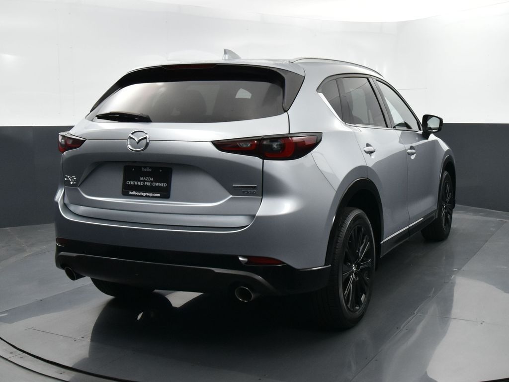 2023 Mazda CX-5 2.5 Turbo photo 29