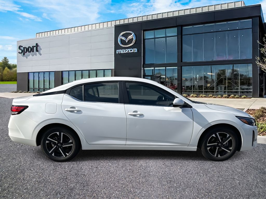 2024 Nissan Sentra SV photo 2