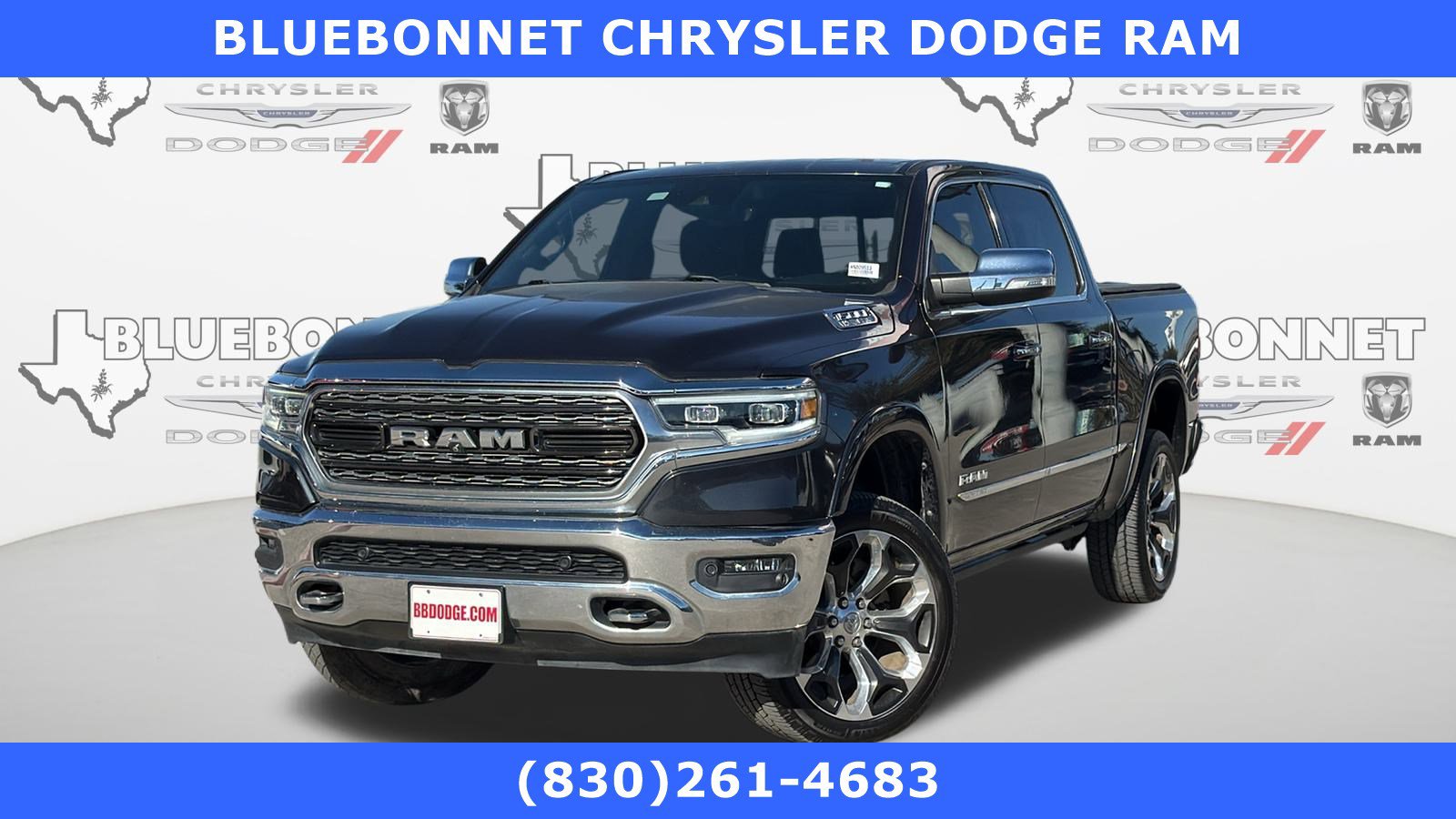 2019 RAM Ram 1500 Pickup Limited's photo