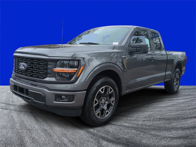 2025 Ford F-150 STX photo 7