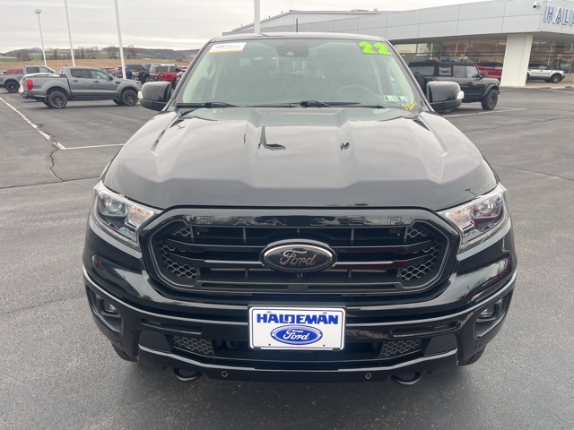 2022 Ford Ranger Lariat photo 2