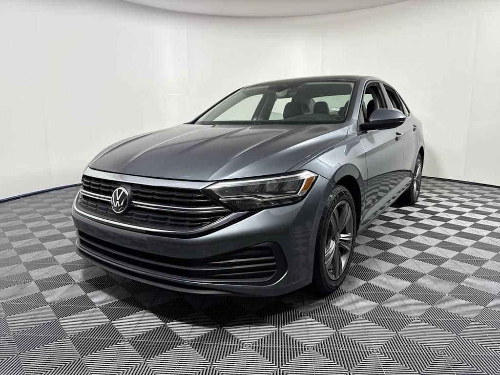 2024 Volkswagen Jetta SE