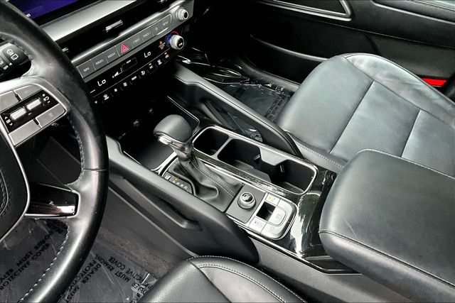 2024 Kia Telluride LX photo 13
