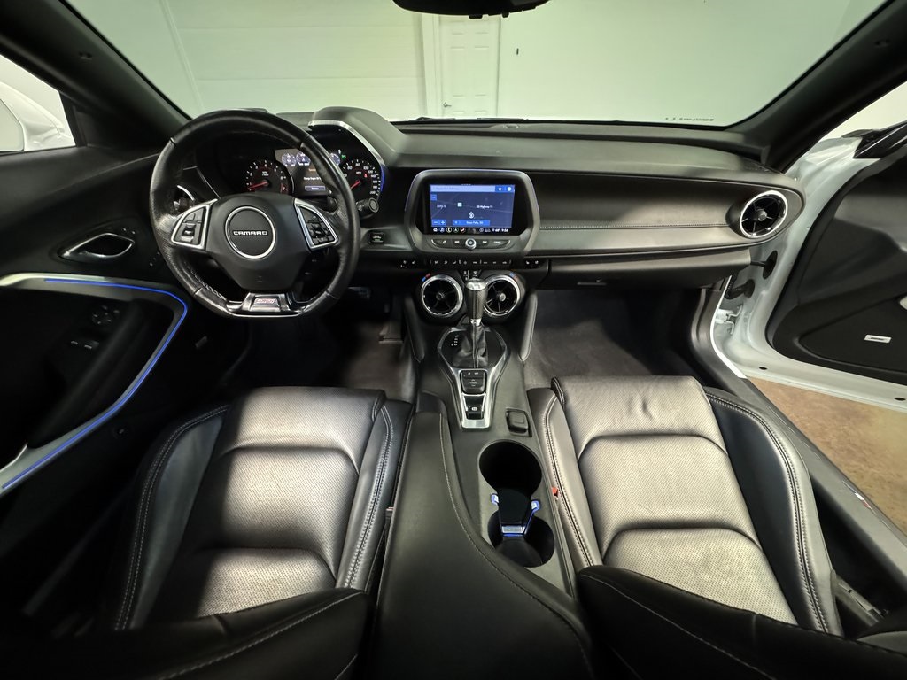 2020 Chevrolet Camaro SS photo 55
