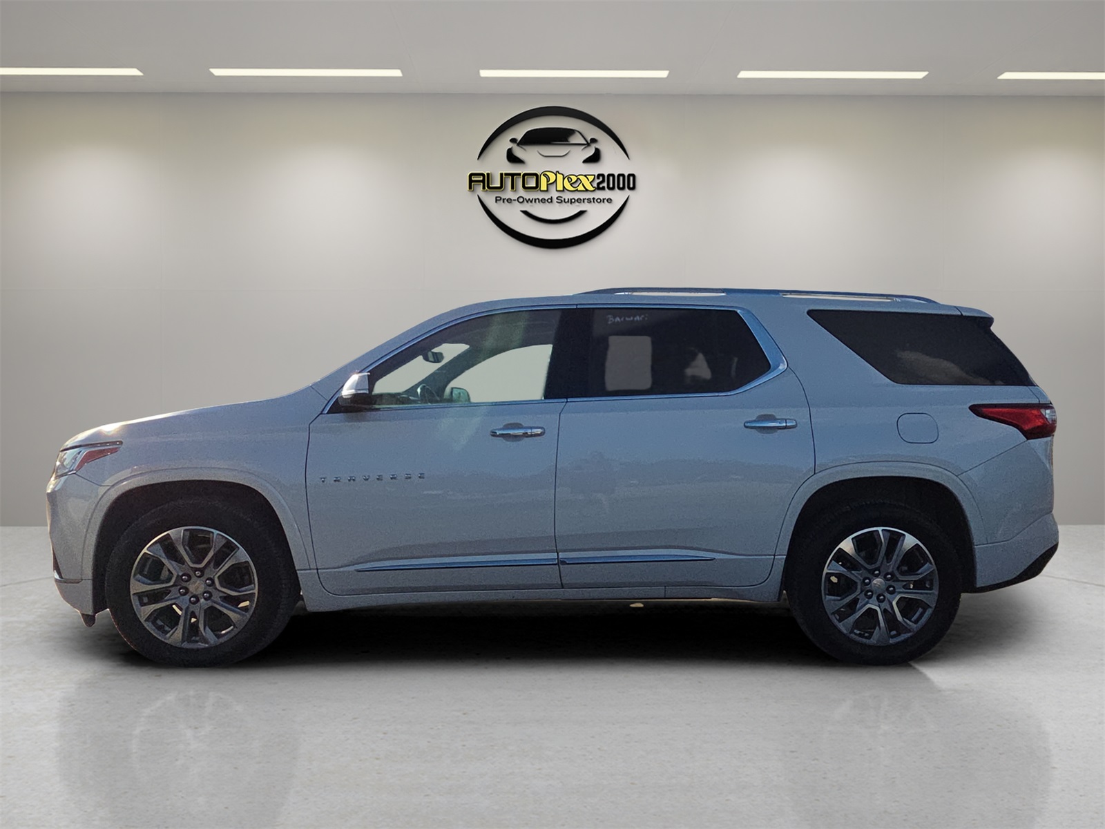 2018 Chevrolet Traverse Premier photo 4