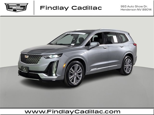 2025 Cadillac XT6 Premium Luxury's photo