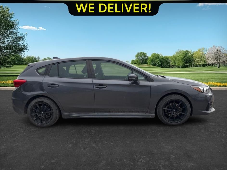 2022 Subaru Impreza Sport photo 4