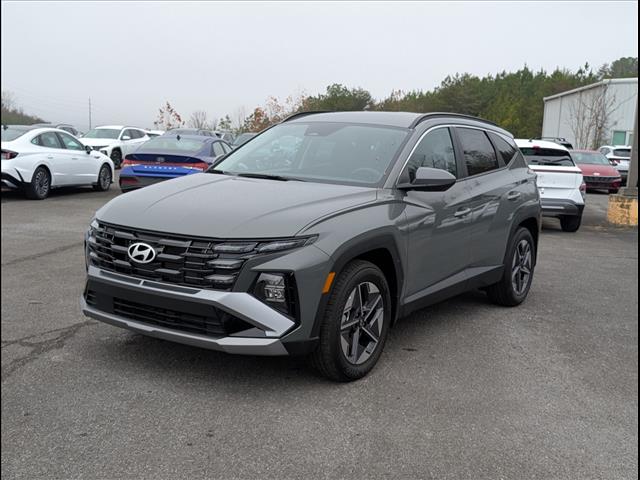 2026 Hyundai Tucson SEL photo 3