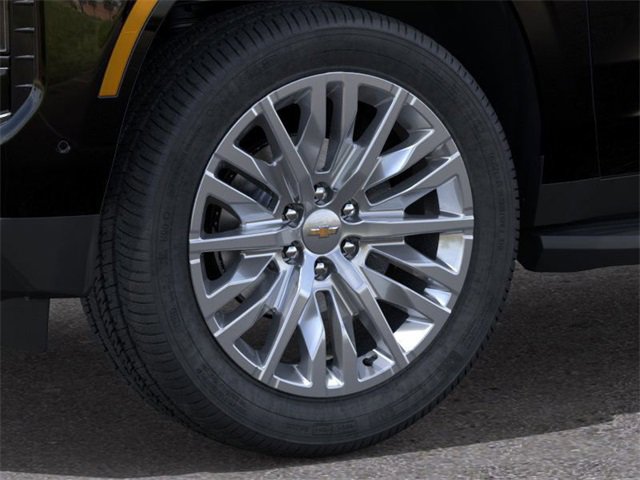 2025 Chevrolet Tahoe Premier Black at Robbins Nissan