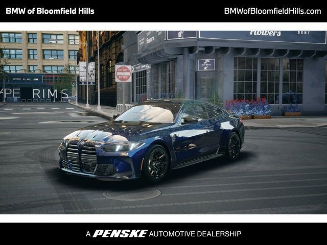 2026 BMW M4 Coupe M4's photo