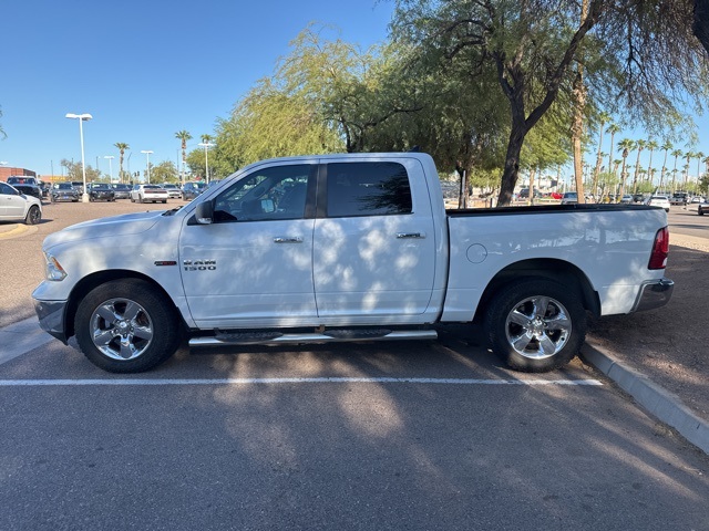 2017 Ram 1500 Big Horn photo 3
