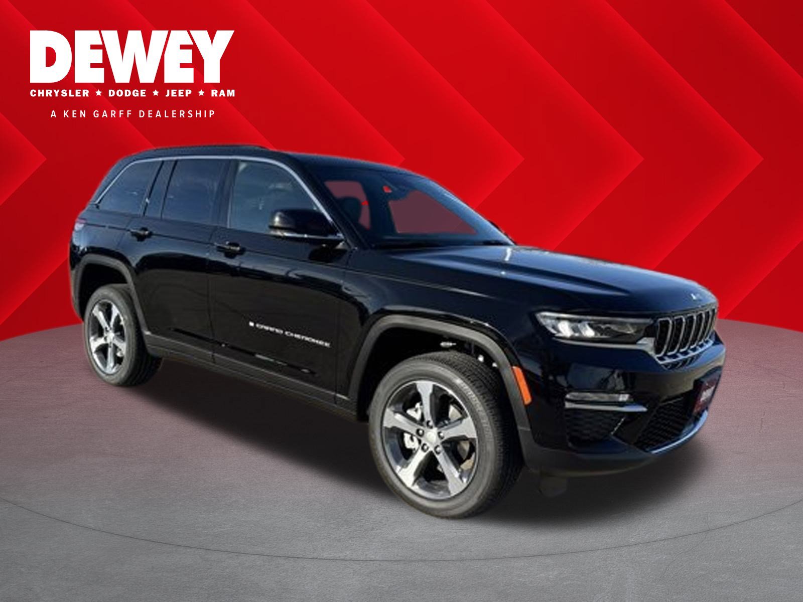 2025 Jeep Grand Cherokee Limited's photo