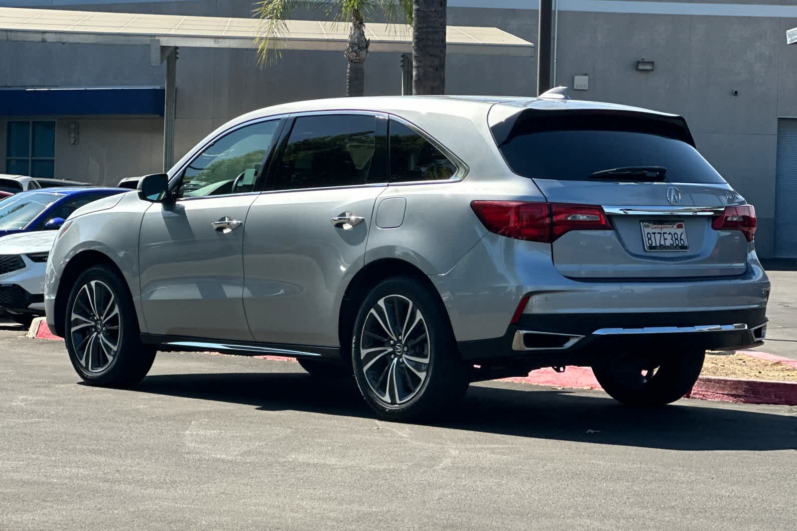 2020 Acura MDX Technology photo 5