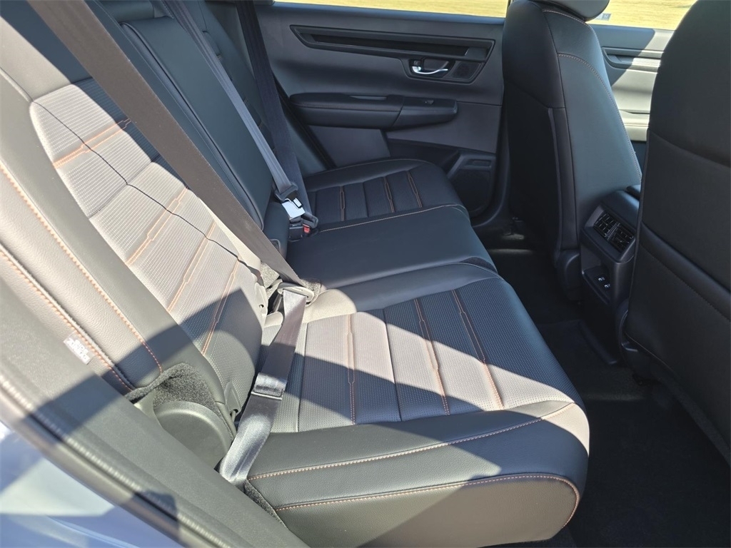 2026 Honda CR-V Hybrid Sport-L photo 19