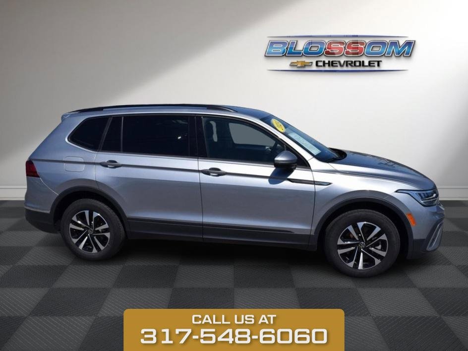 2024 Volkswagen Tiguan S photo 7