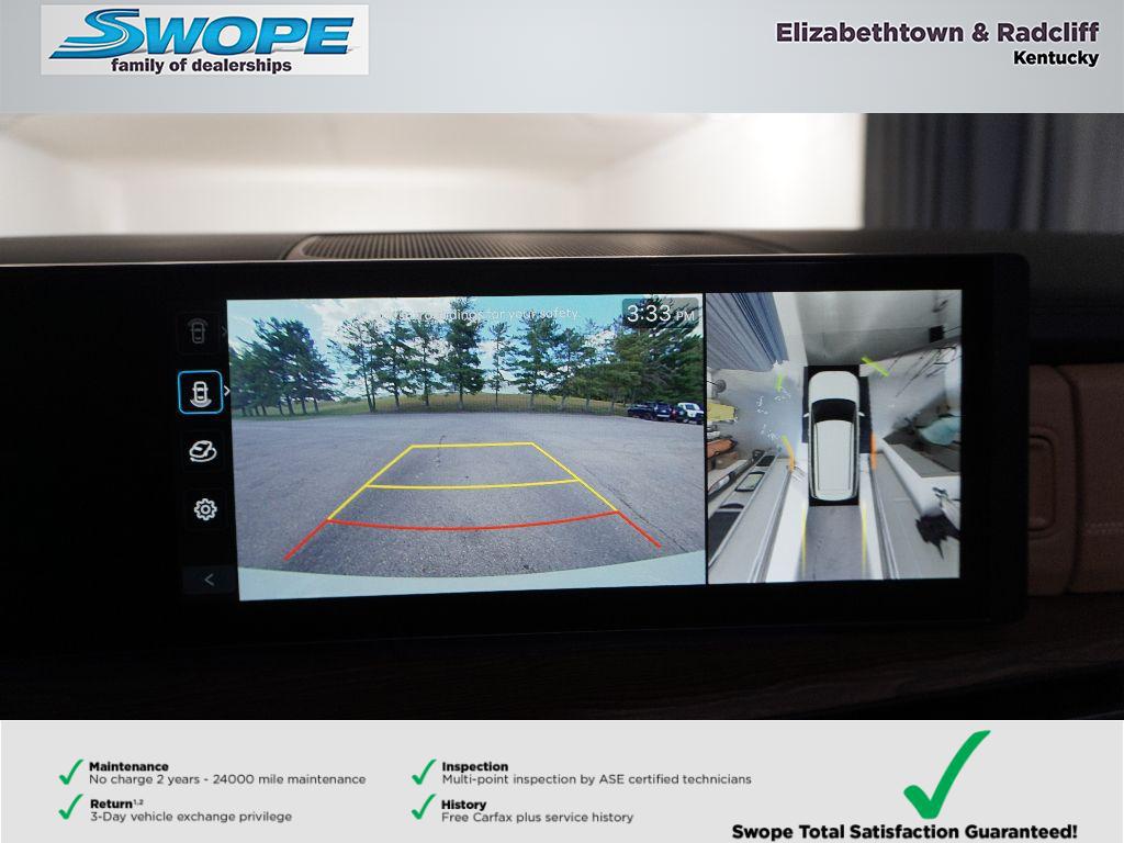 2026 Hyundai Santa Fe Calligraphy photo 15