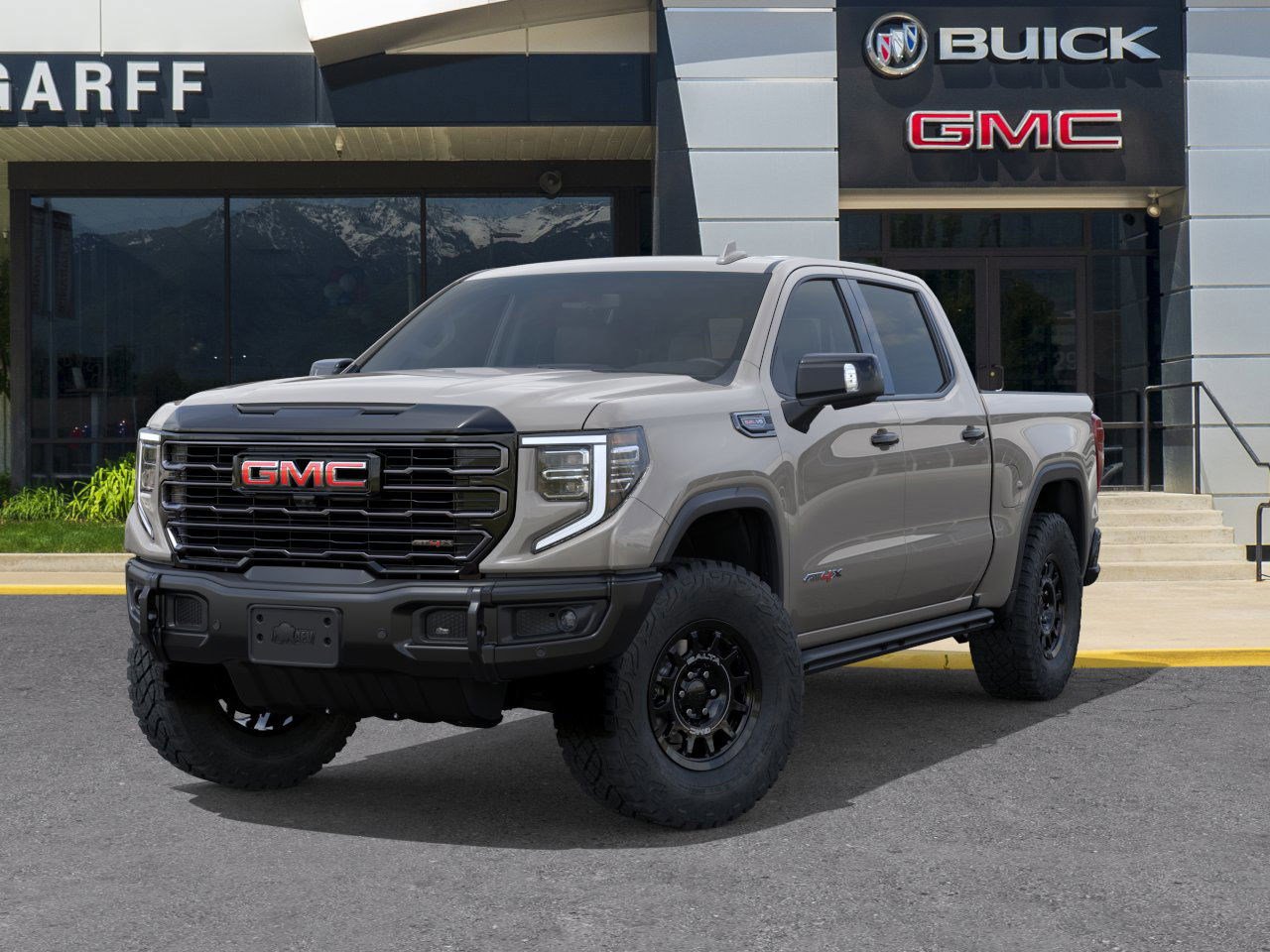 2026 Gmc Sierra 1500 AT4X photo 6