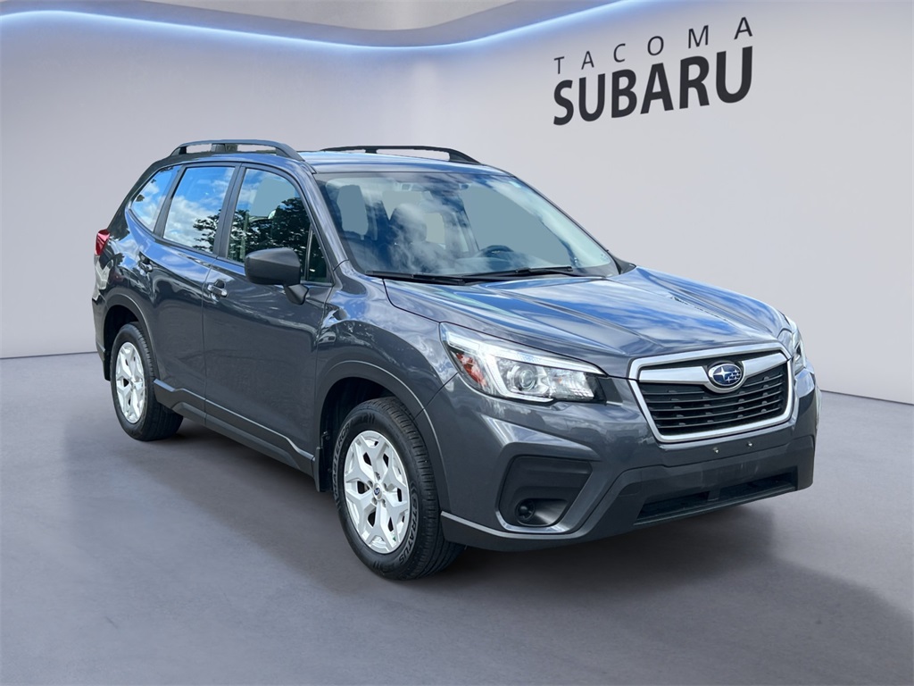 2020 Subaru Forester Base photo 6