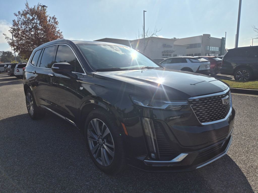 2020 Cadillac XT6 Premium Luxury's photo