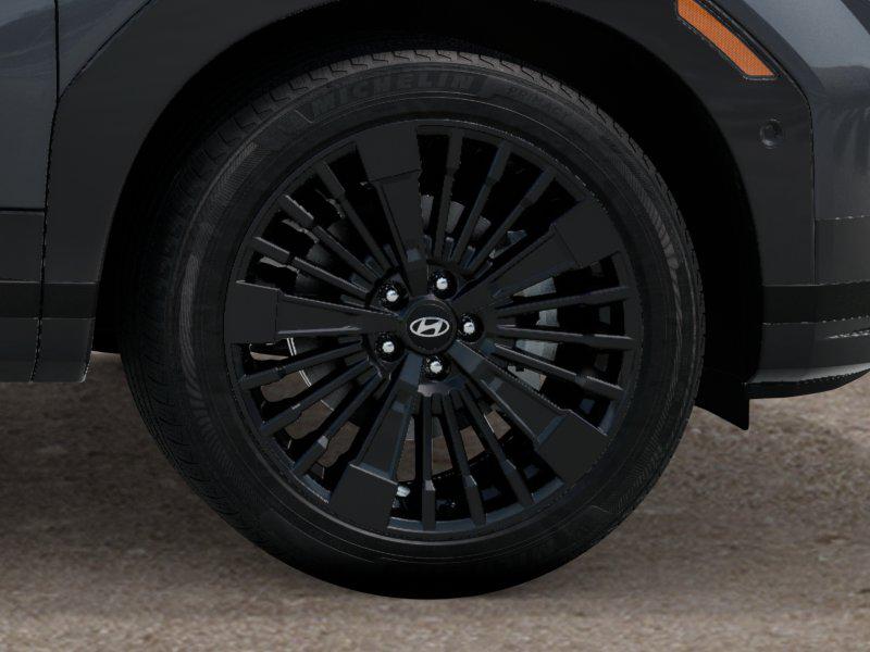 2026 Hyundai Santa Fe Calligraphy photo 7