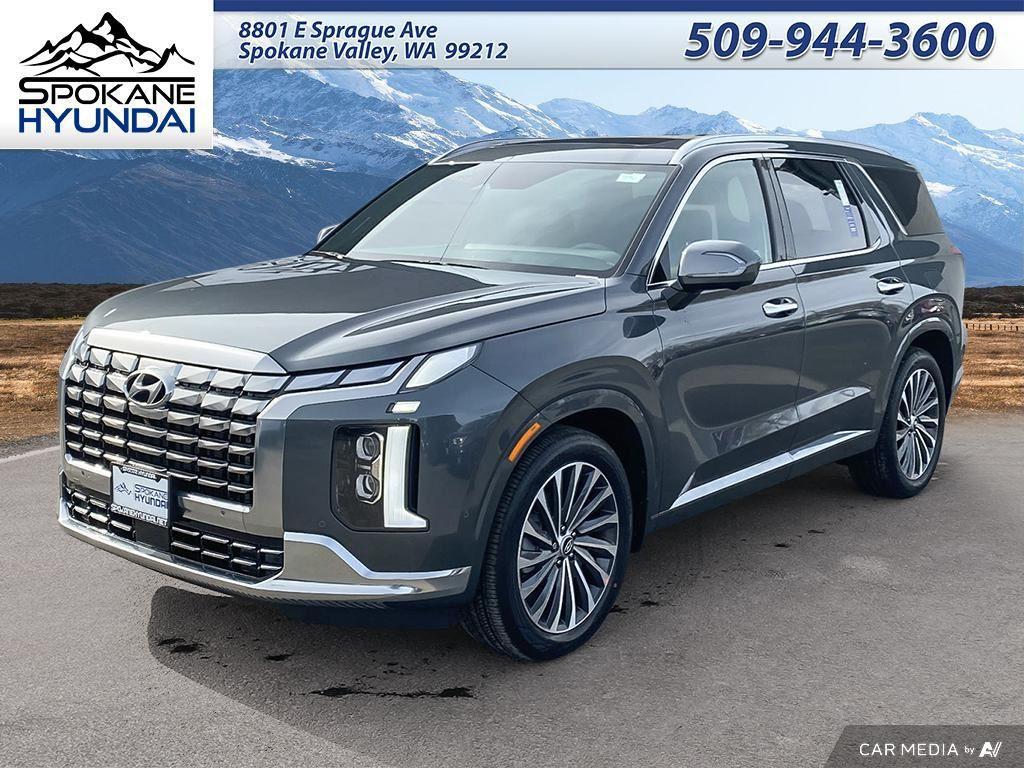 2025 Hyundai Palisade Calligraphy's photo