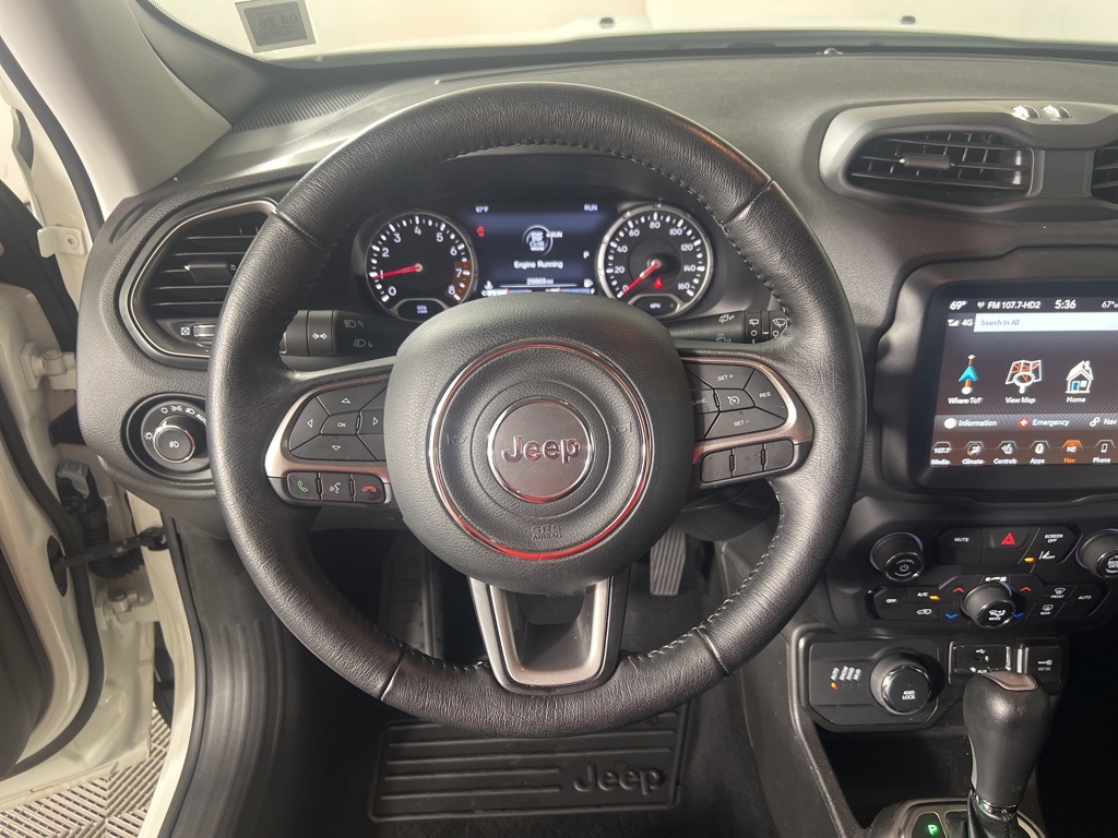 2022 Jeep Renegade Limited photo 22