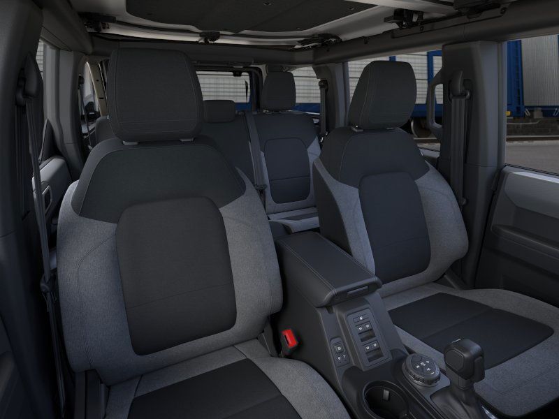 2025 Ford Bronco Big Bend photo 10