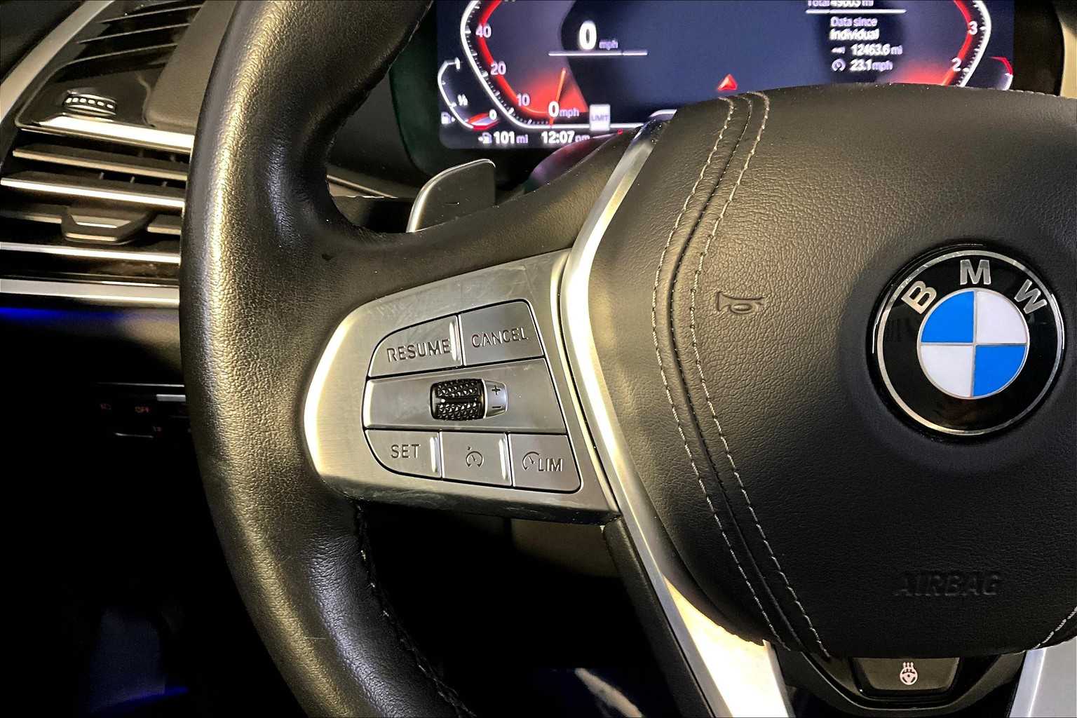 2019 Bmw X7 xDrive40i photo 22