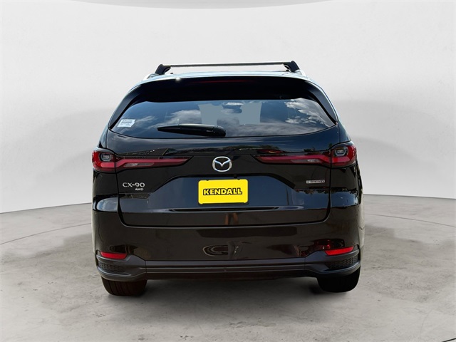 2025 Mazda CX-90 3.3 Turbo Select photo 2