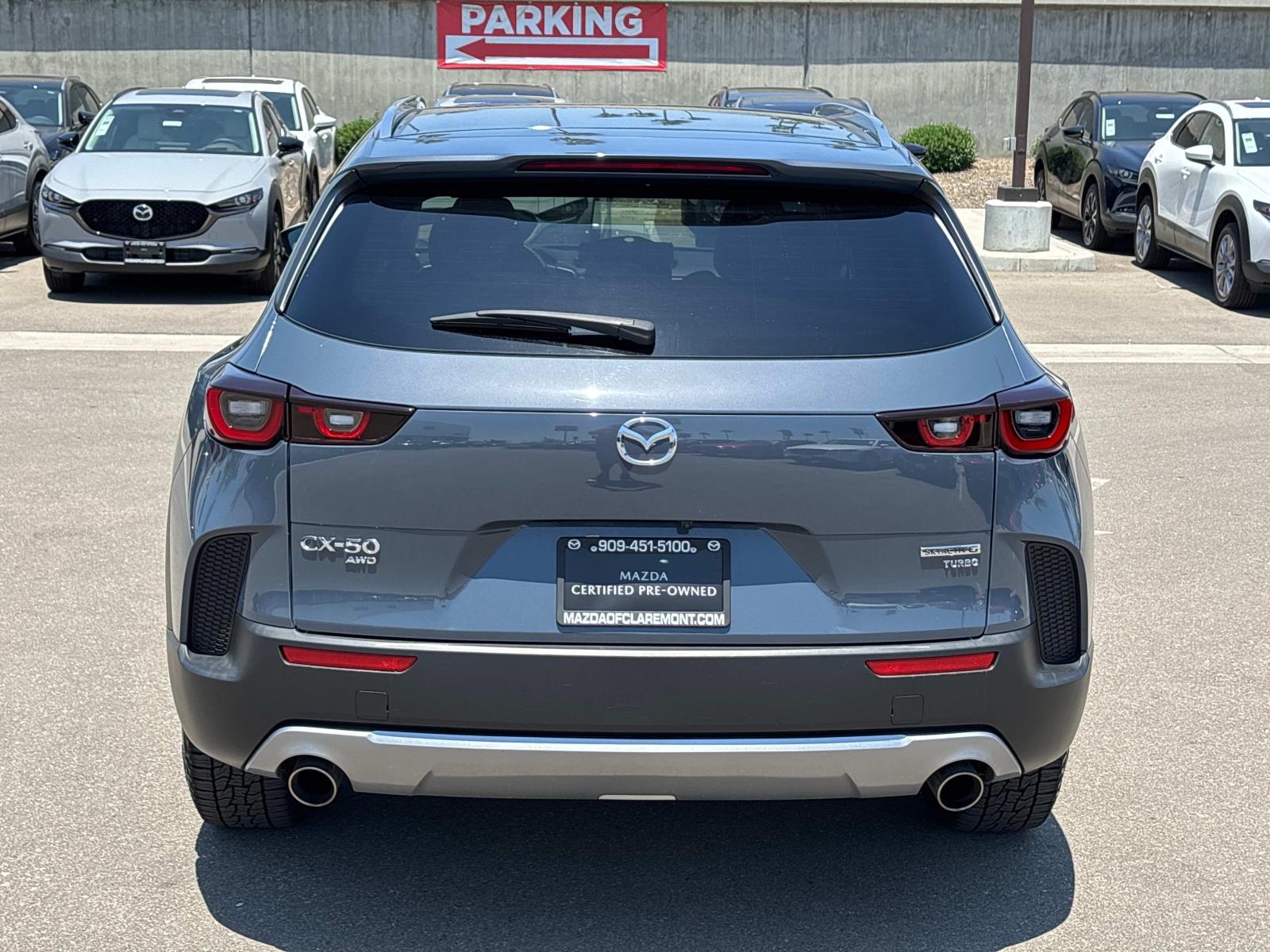2024 Mazda CX-50 2.5 Turbo Meridian Edition photo 2