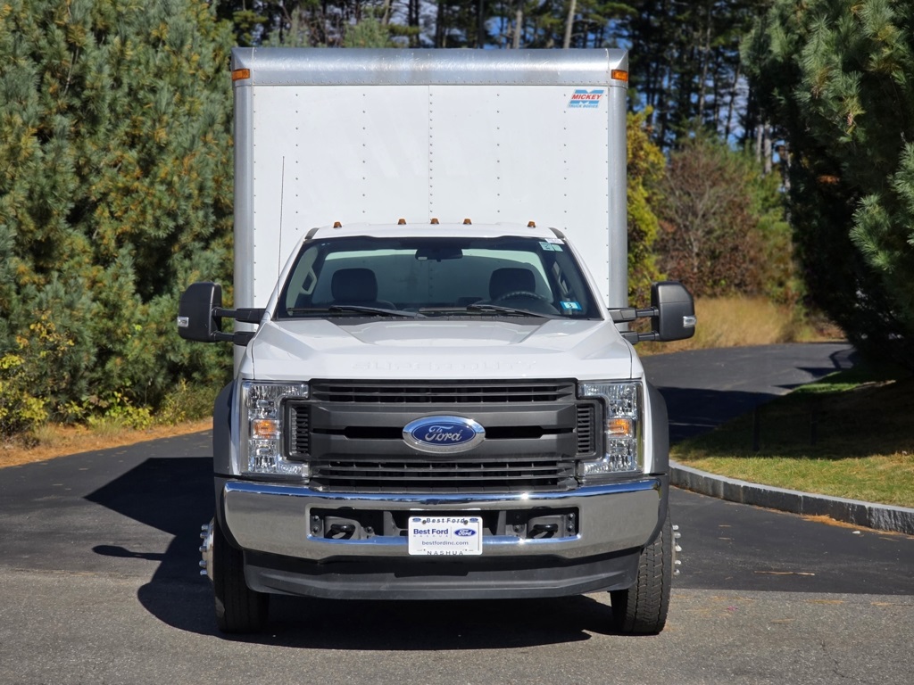 2018 Ford F-550 XL photo 2