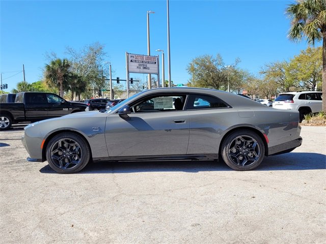2025 Dodge Charger Daytona R/T AWD photo 7
