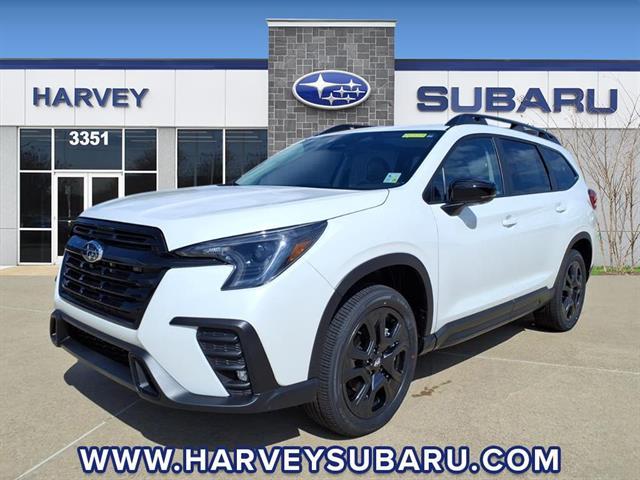 2025 Subaru Ascent Onyx Edition-Touring's photo