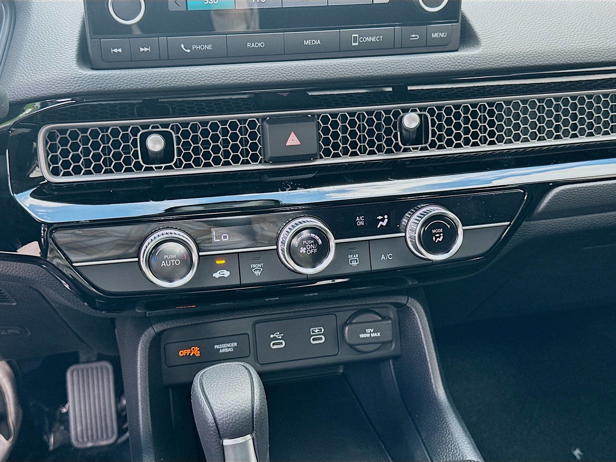 2026 Honda Civic LX photo 12