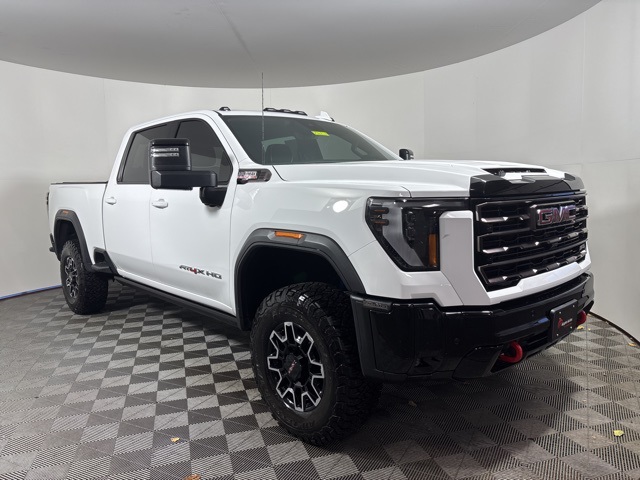 2025 GMC Sierra 2500HD AT4X's photo
