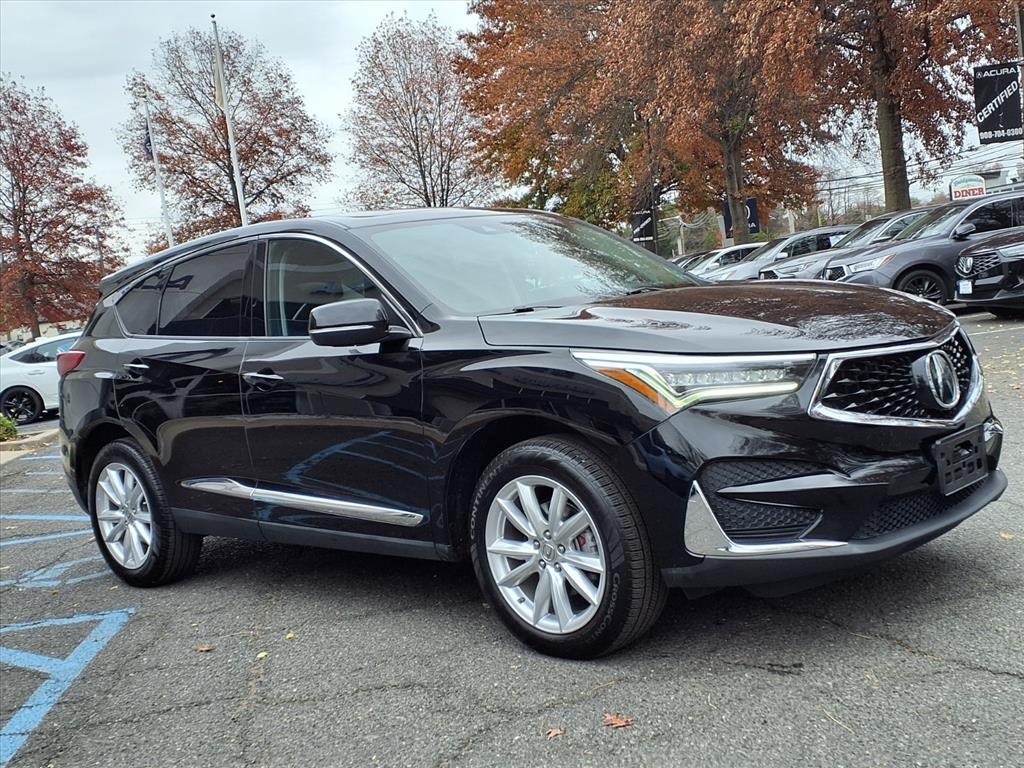 2019 Acura RDX photo 3