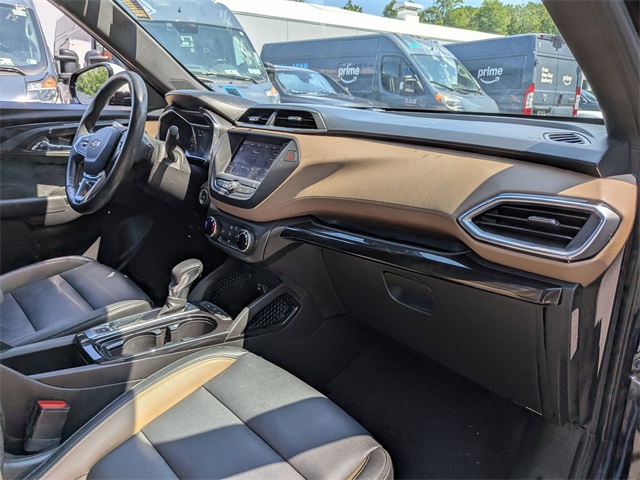 2022 Chevrolet Trailblazer ACTIV photo 22