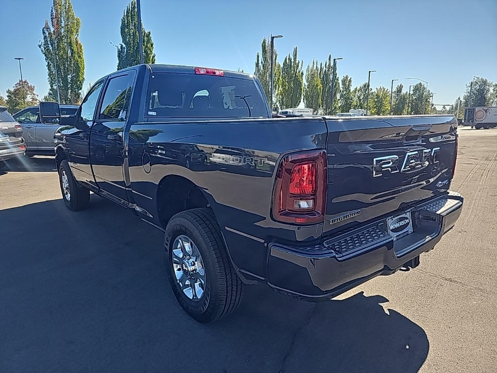 2025 Ram 2500 Big Horn photo 3