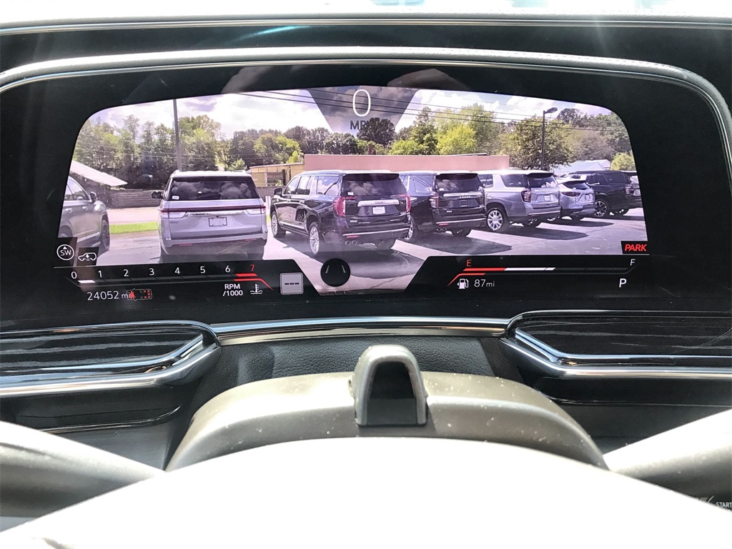 2023 Cadillac Escalade V-Series photo 15
