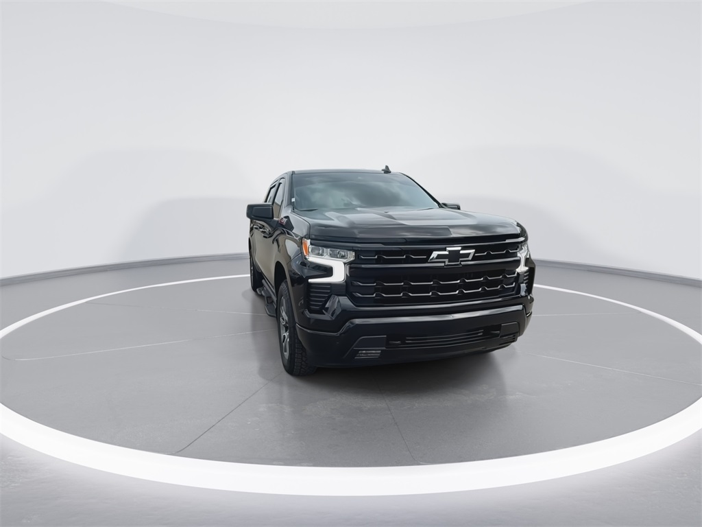 2024 Chevrolet Silverado 1500 RST photo 3