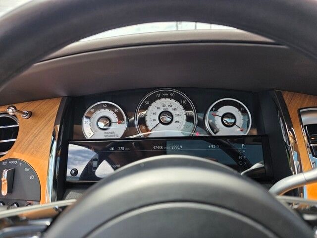 2015 Rolls Royce Wraith photo 18
