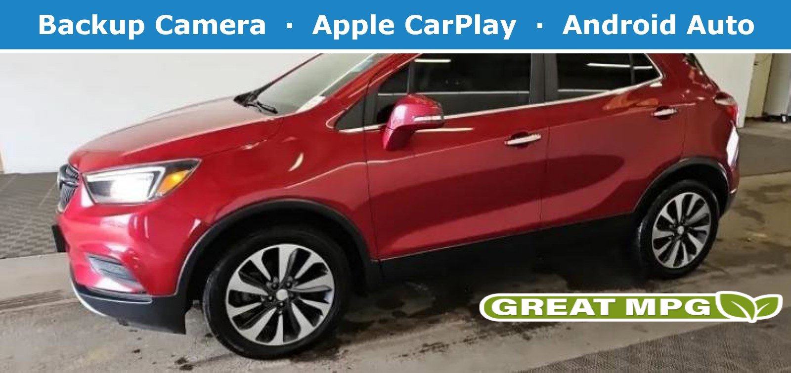 2019 Buick Encore Preferred